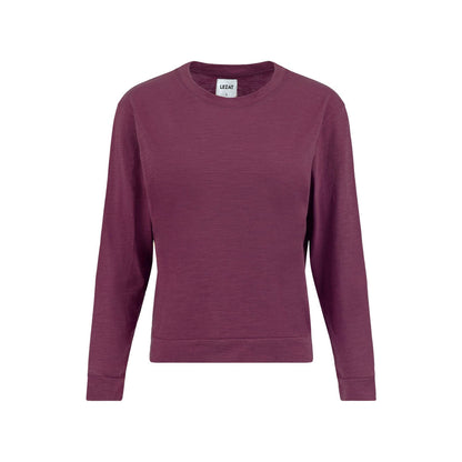 Tegan Organic Cotton Long Sleeve Pullover - Baby Organic