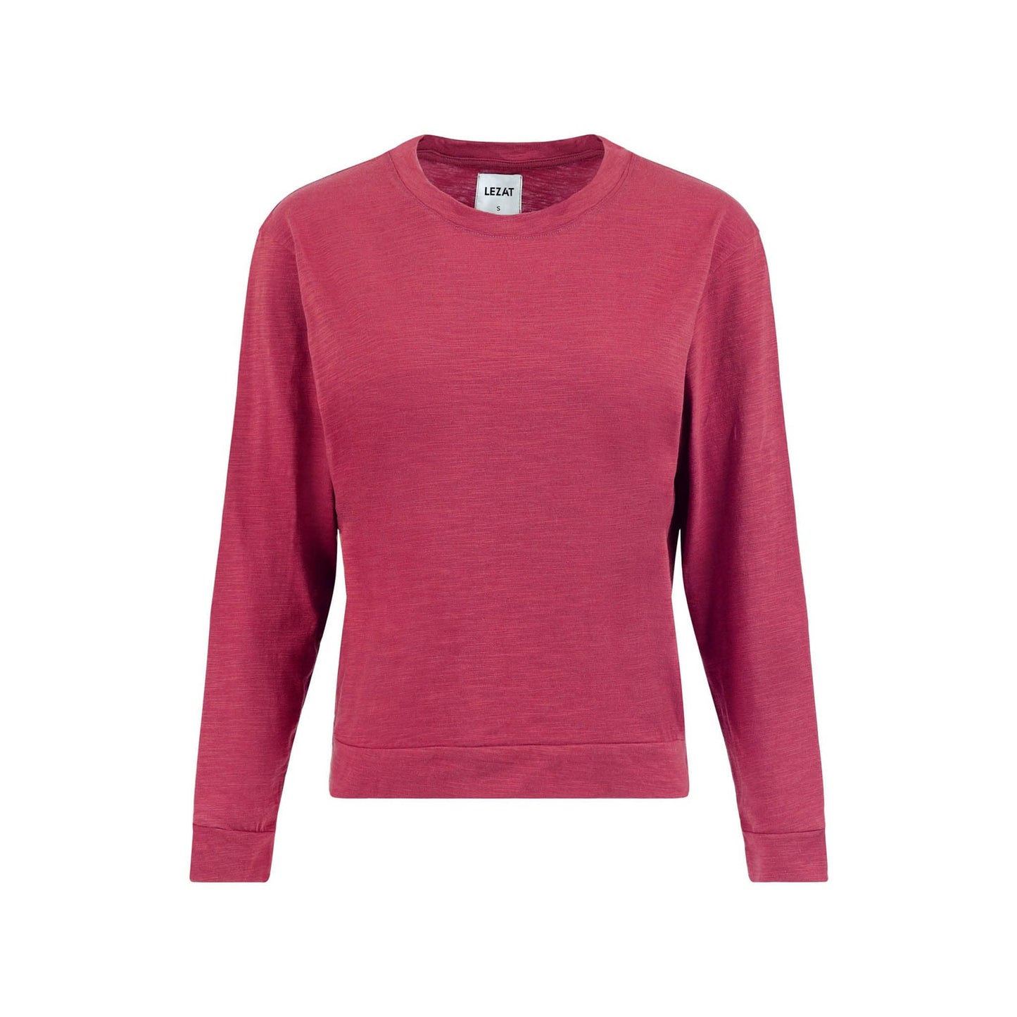 Tegan Organic Cotton Long Sleeve Pullover - Baby Organic
