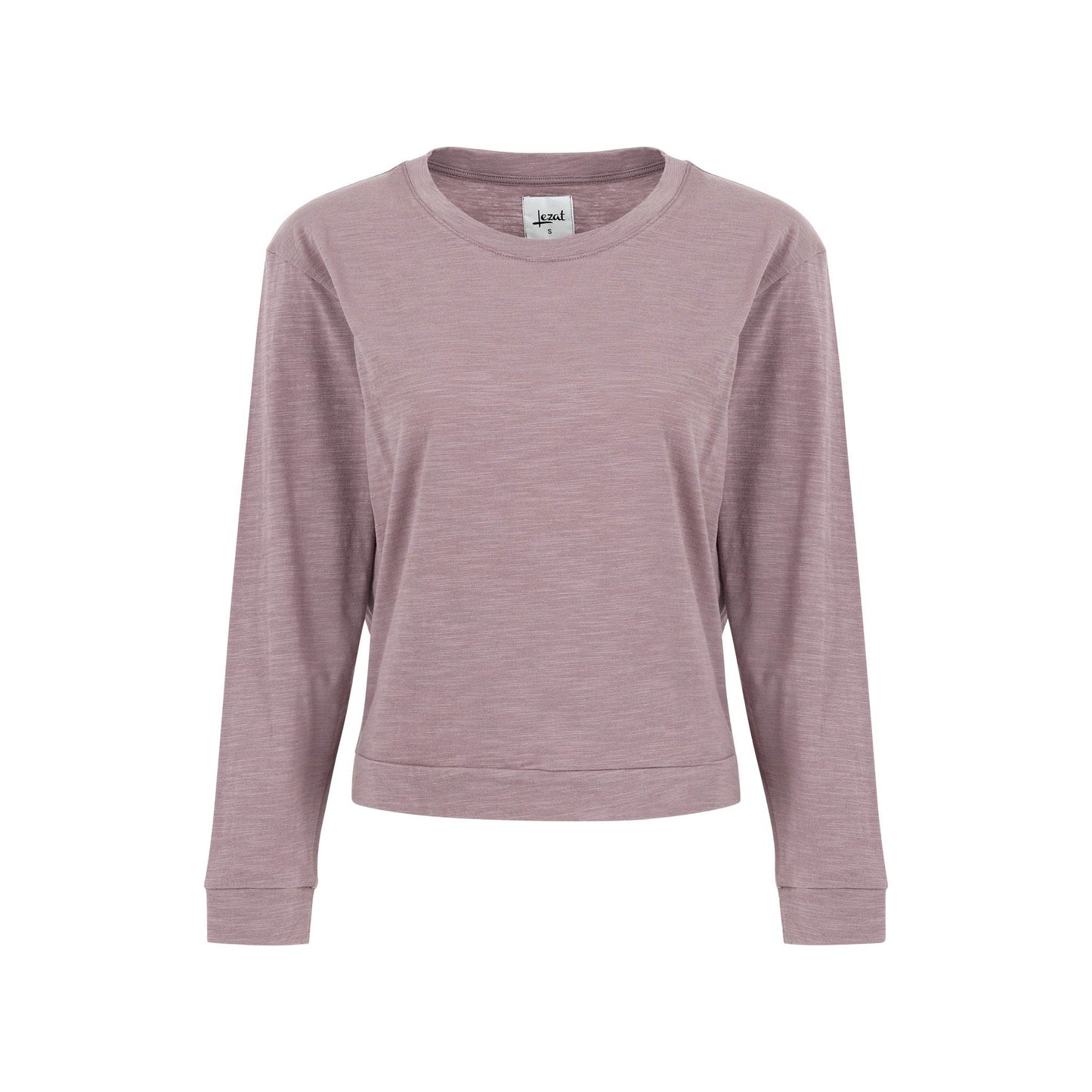 Tegan Organic Cotton Long Sleeve Pullover - Baby Organic