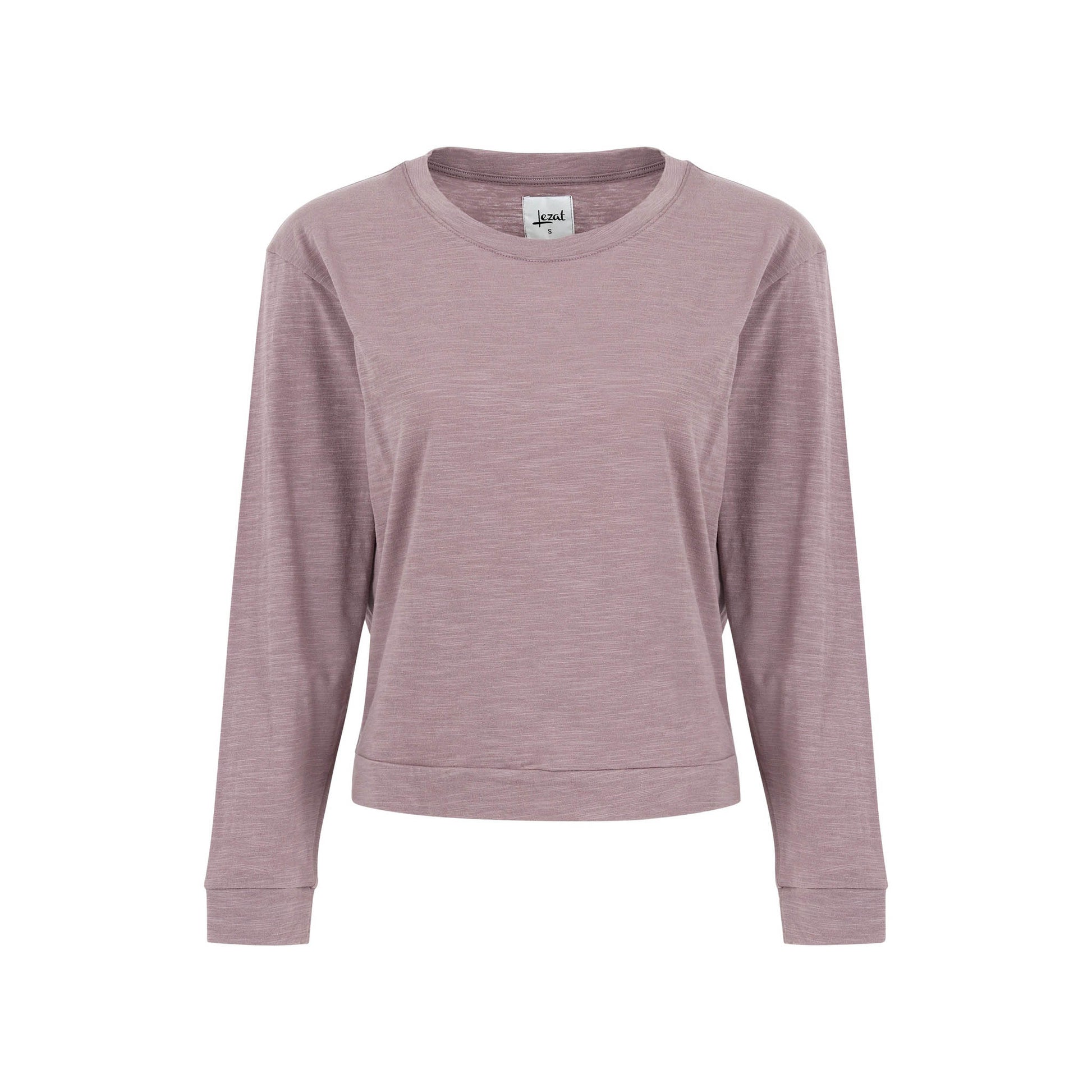 Tegan Organic Cotton Long Sleeve Pullover - Baby Organic