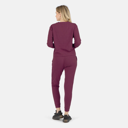 Tegan Organic Cotton Long Sleeve Pullover - Baby Organic