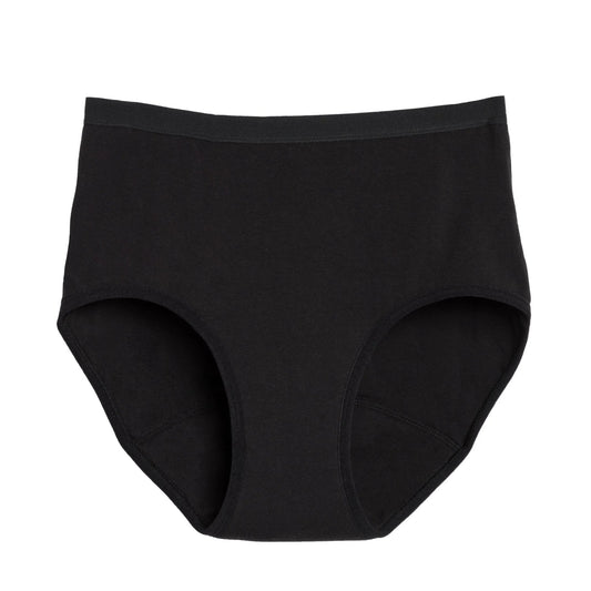 The High Waisted Period. in Organic Cotton for Heavy Flows - Baby Organic