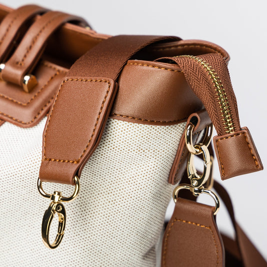 The Mommy Tote Bag - Baby Organic