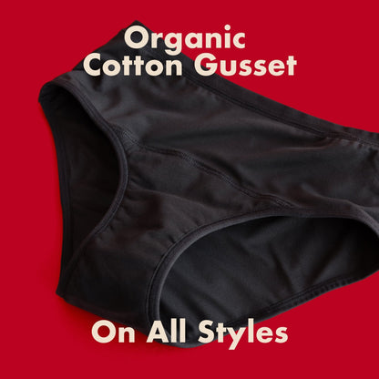 The Sleeper Period. in Organic Cotton For Heavy Flows - Baby Organic