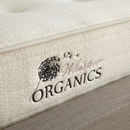 The Whisper Mattress - Baby Organic