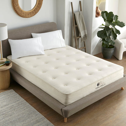 The Whisper Mattress - Baby Organic