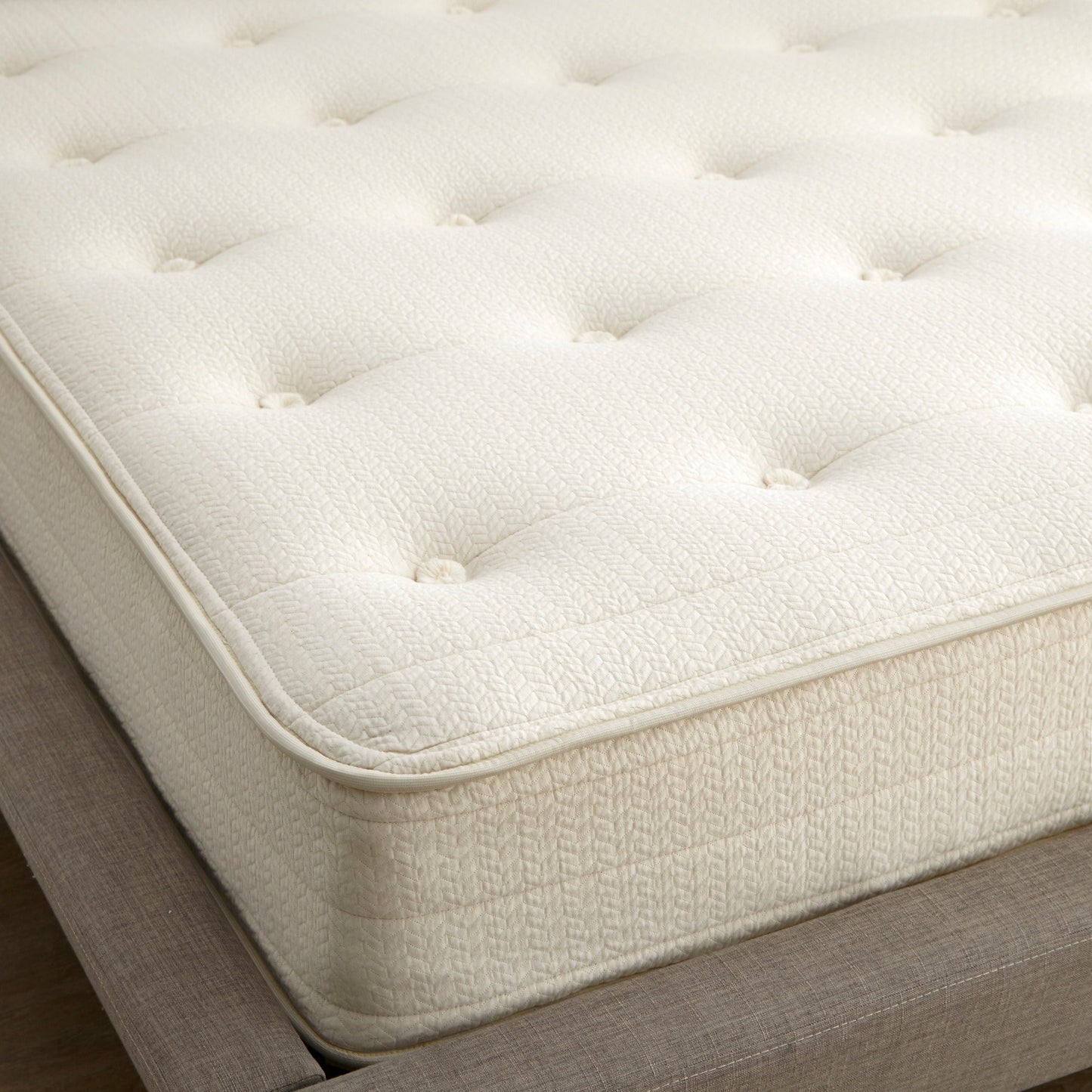 The Whisper Mattress - Baby Organic