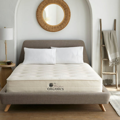 The Whisper Mattress - Baby Organic