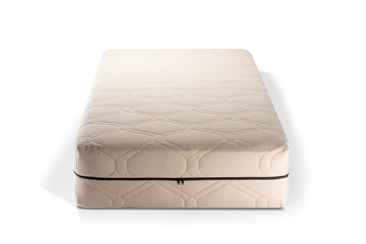 The woolland Organic cotton and wool mattress cover EU size - Baby Organic