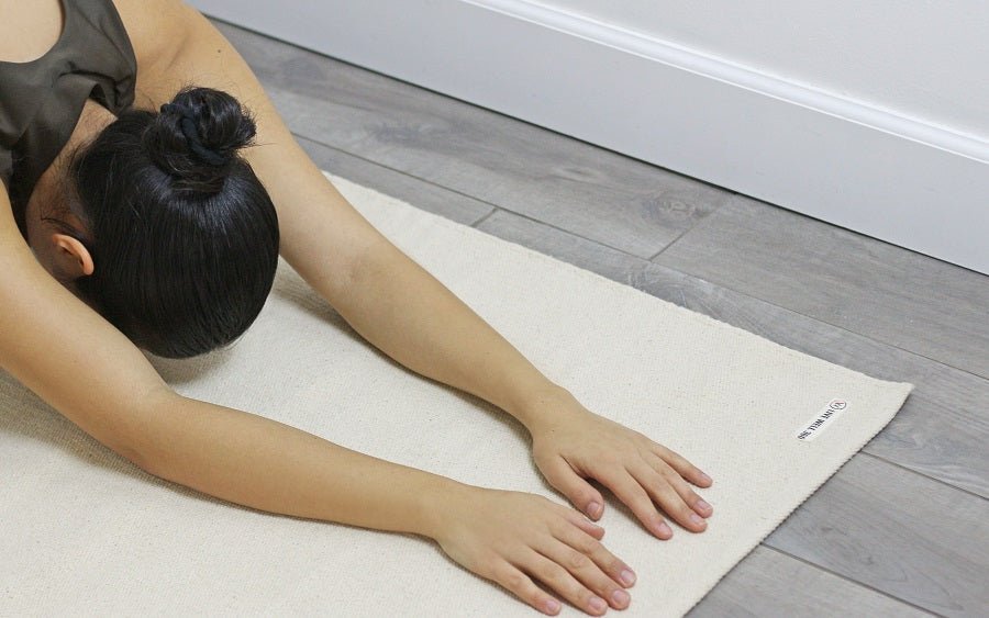 THE YOGI - Organic Cotton Yoga Mat - Baby Organic