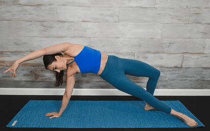 THE YOGI - Organic Cotton Yoga Mat - Baby Organic
