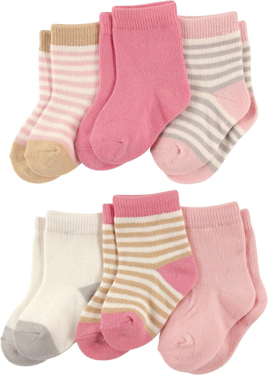 Unisex Baby Organic Cotton Socks - Baby Organic