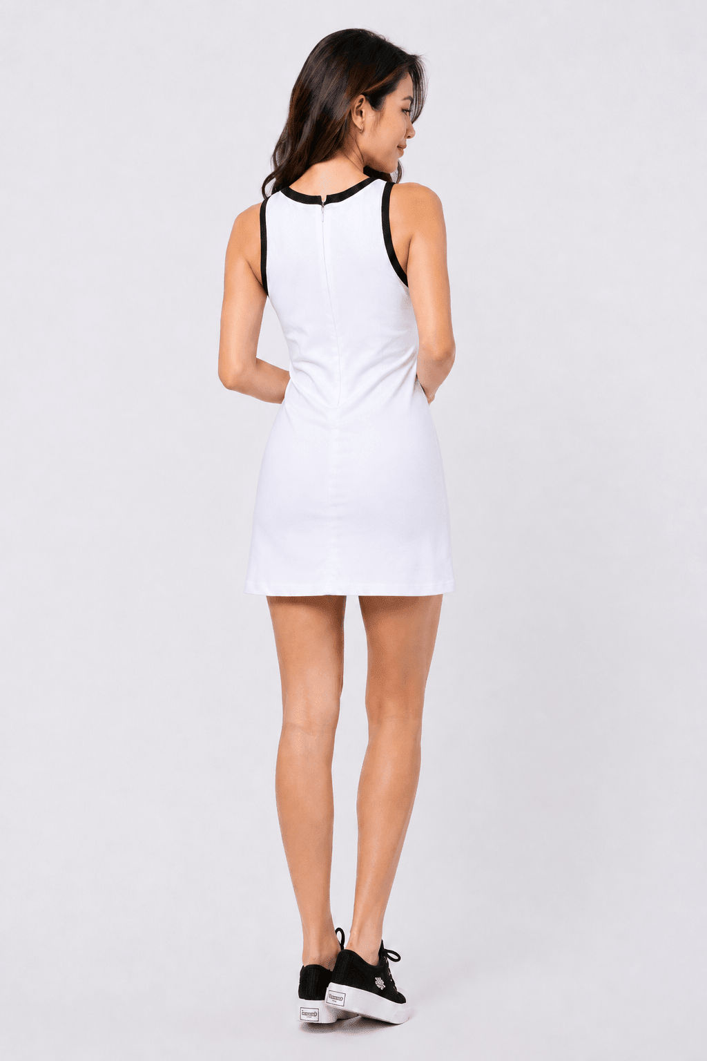 Willa Organic Cotton Active Mini Dress - Baby Organic