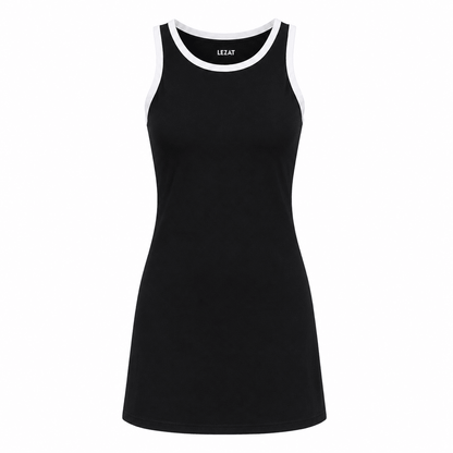 Willa Organic Cotton Active Mini Dress - Baby Organic