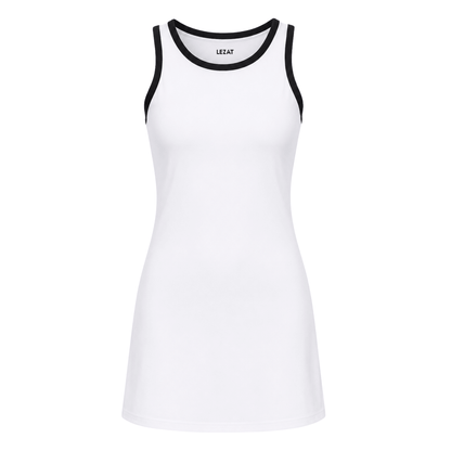 Willa Organic Cotton Active Mini Dress - Baby Organic